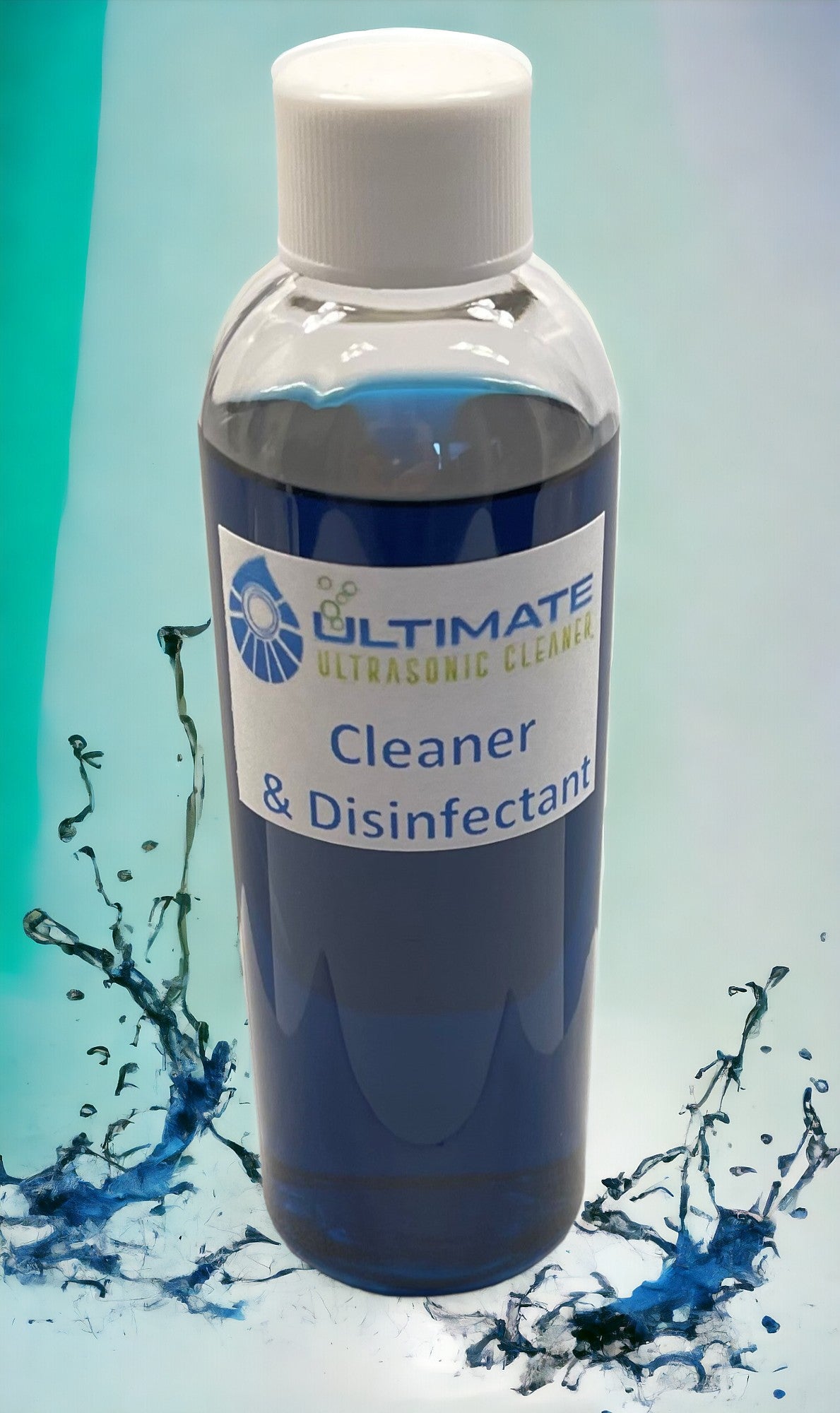 4oz Cleaner & Disinfectant